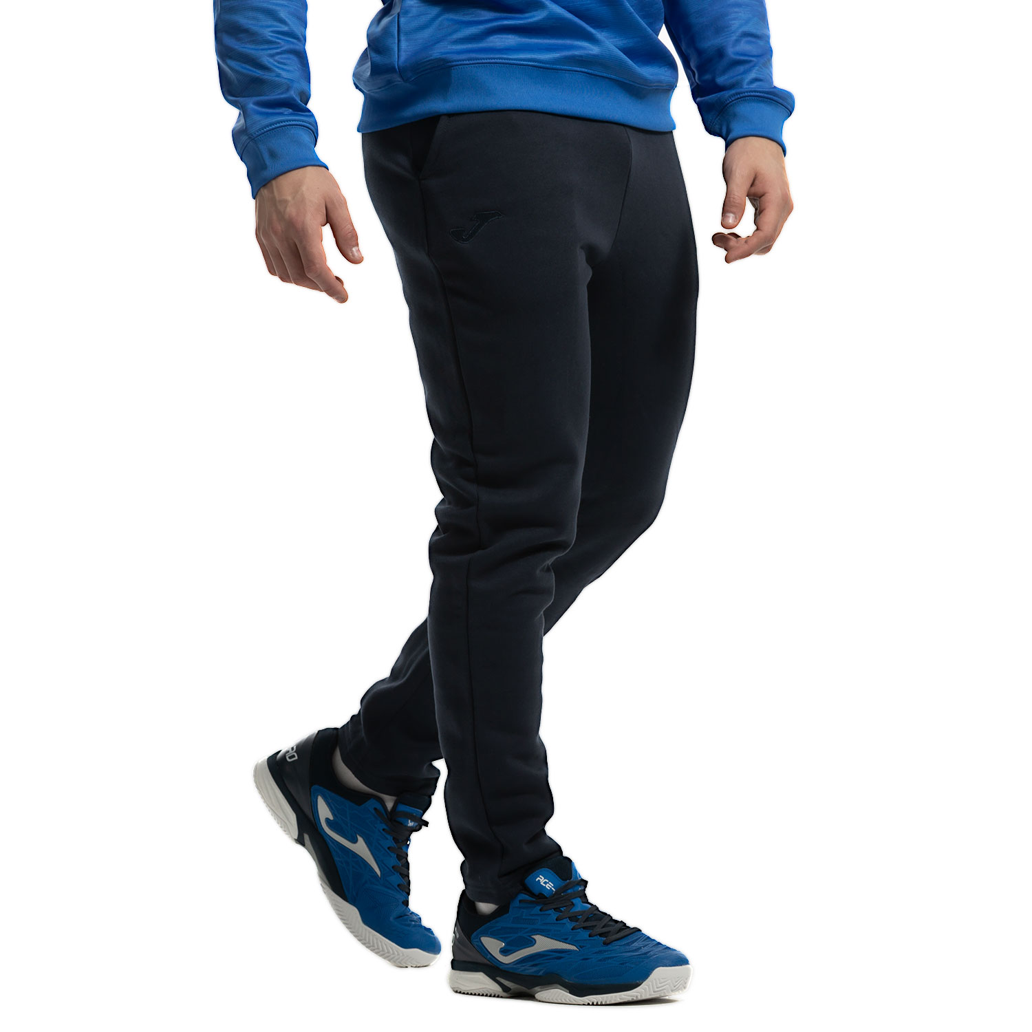 Joma Grecia II Pantaloni da Tennis Uomo - Navy