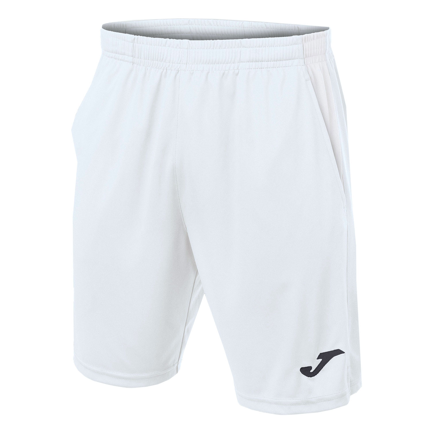 Joma Master Pantaloncini da Tennis Uomo - Ice White/Black