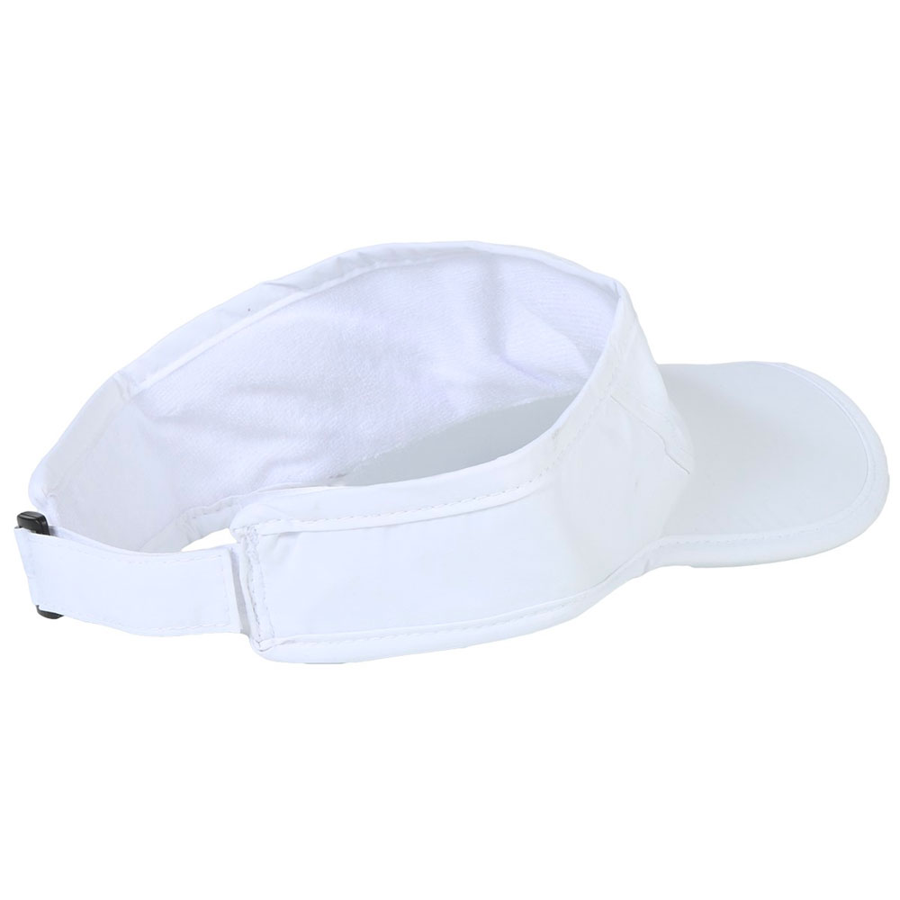 Joma Women's Tennis Visor White/Grey