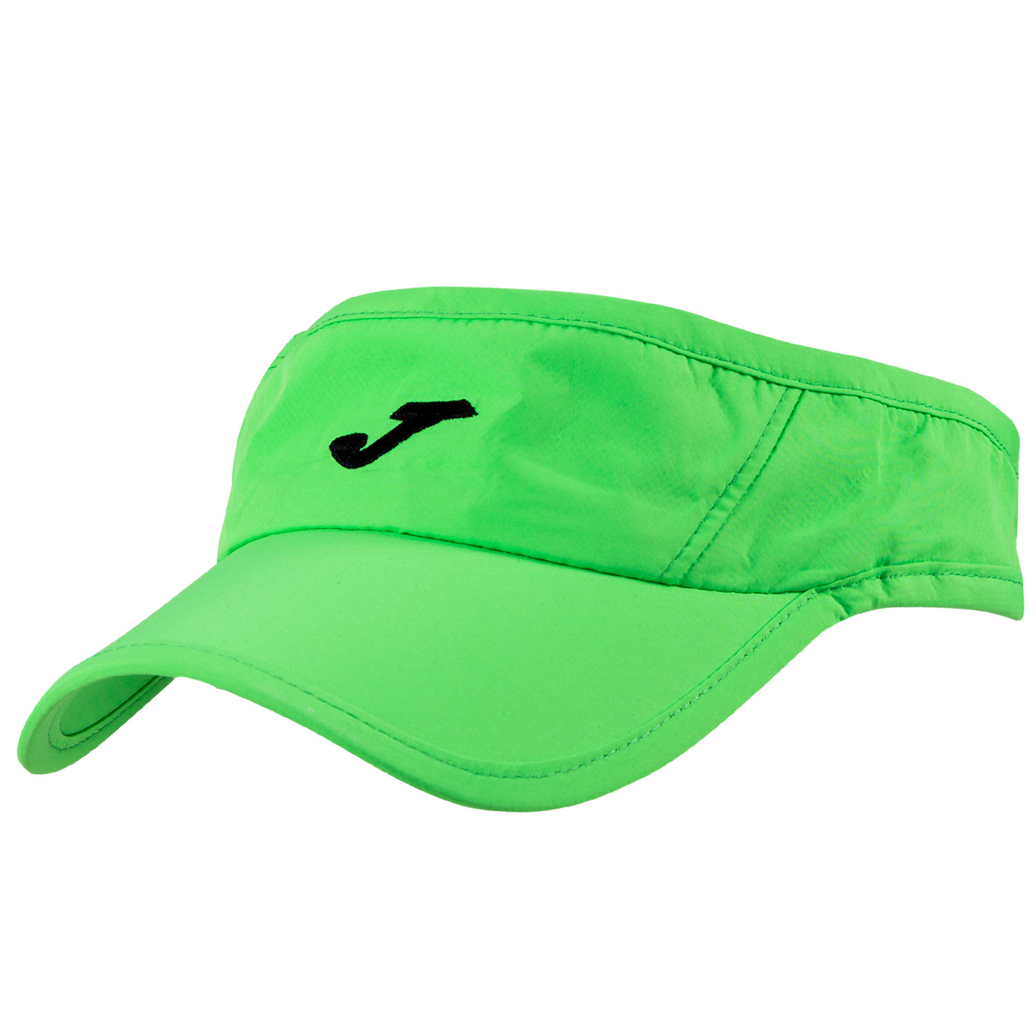 Joma Women's Tennis Visor Green/Black