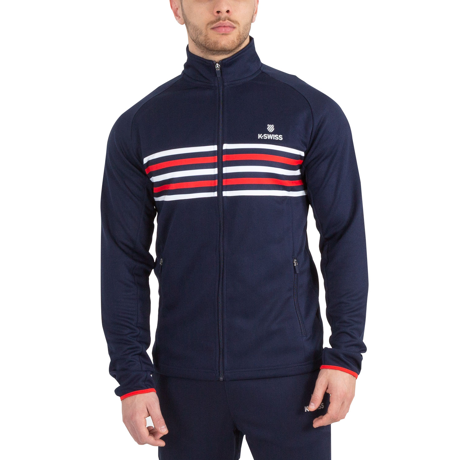 K swiss jacket hotsell