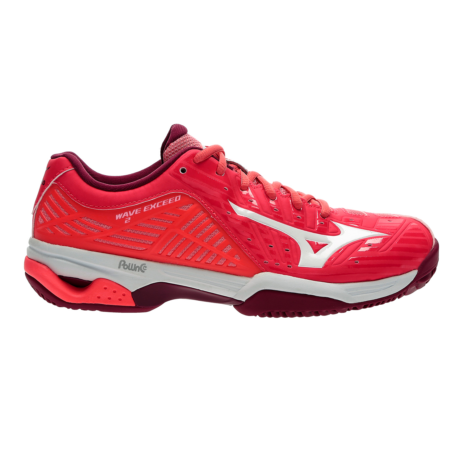 mizuno wave exceed 2