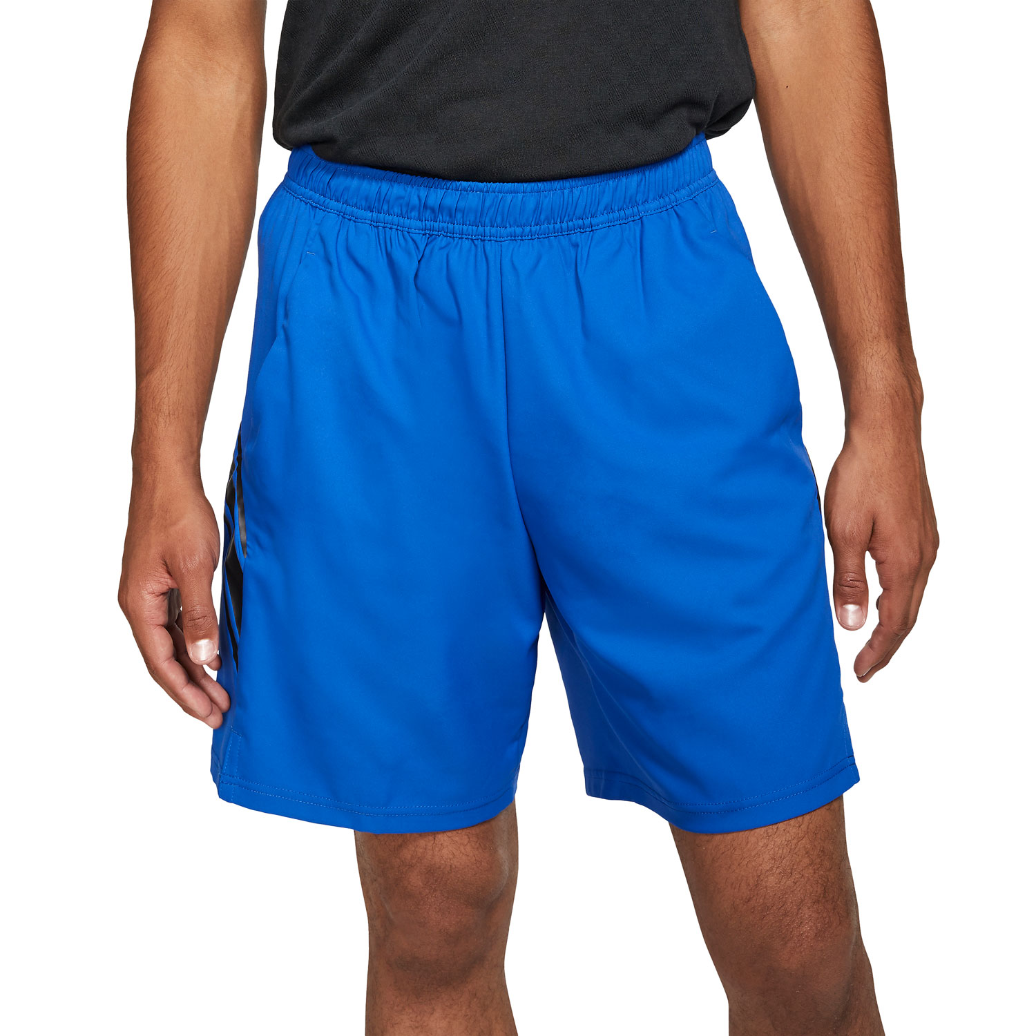nike court dry shorts
