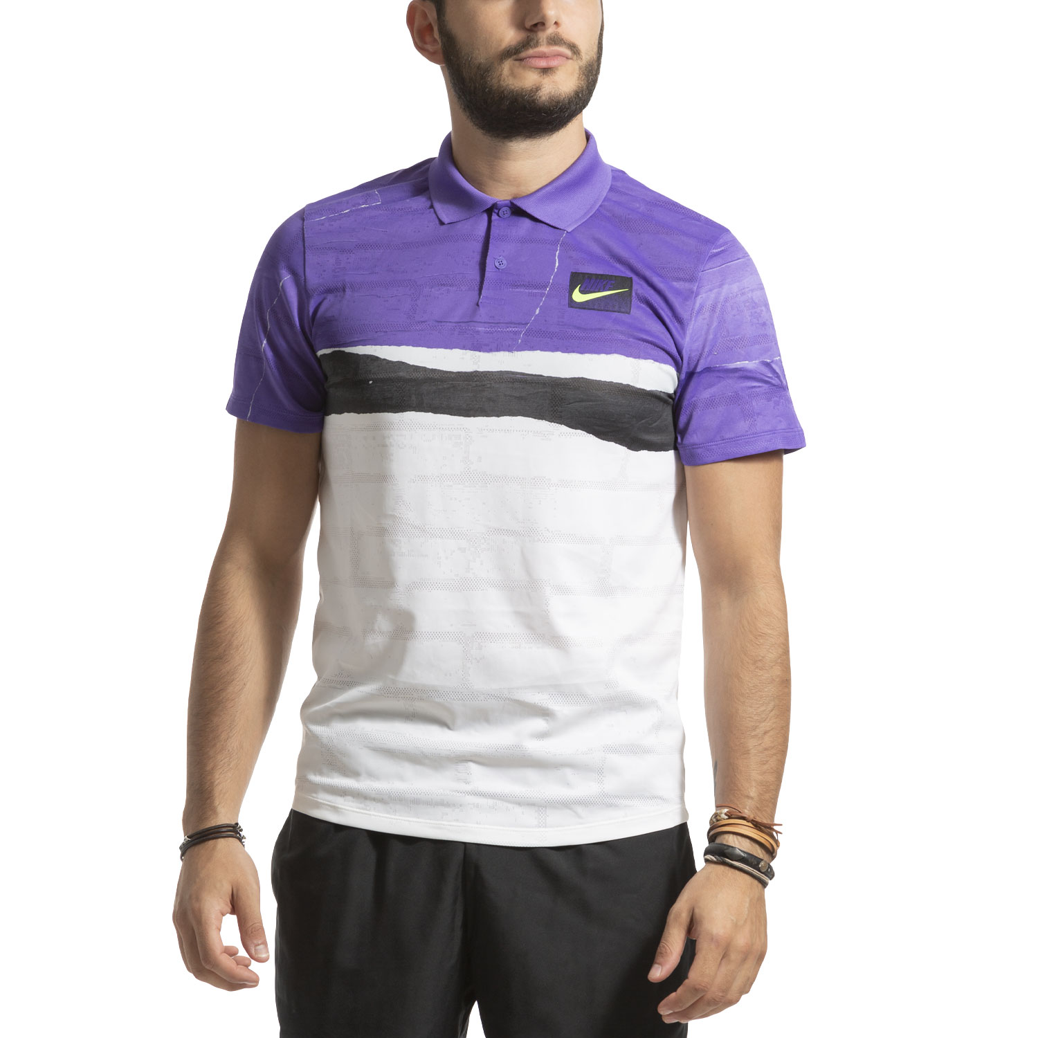 nike court polo