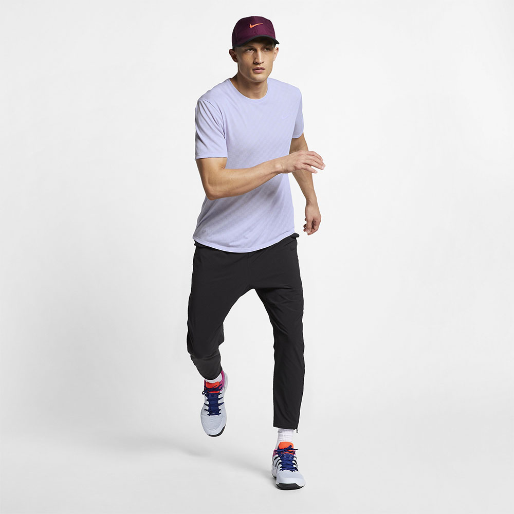 nike court challenger shirt
