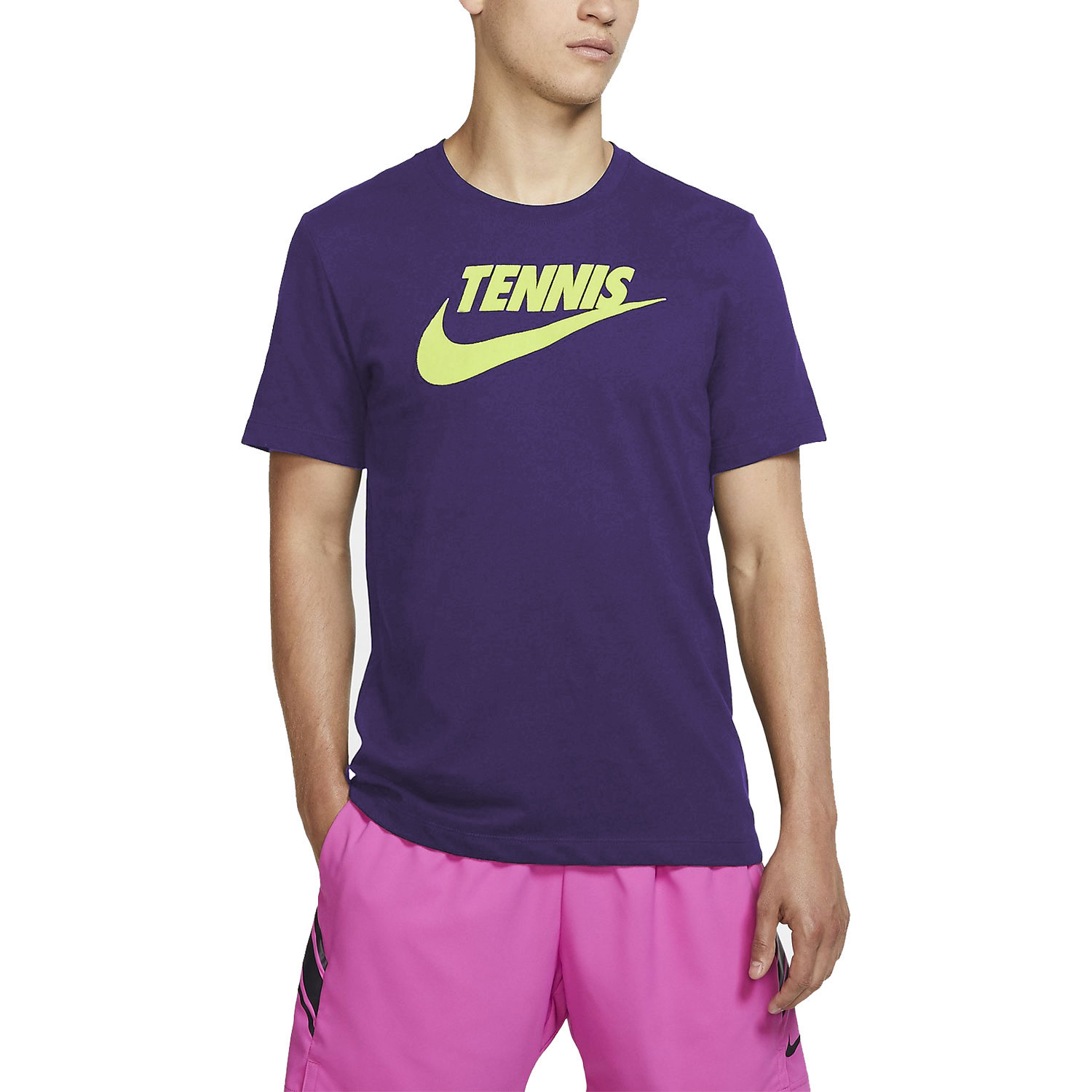 completo nike tennis uomo