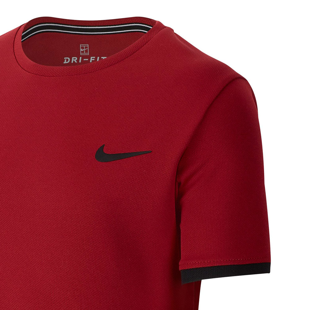 magliette nike bambino rosso