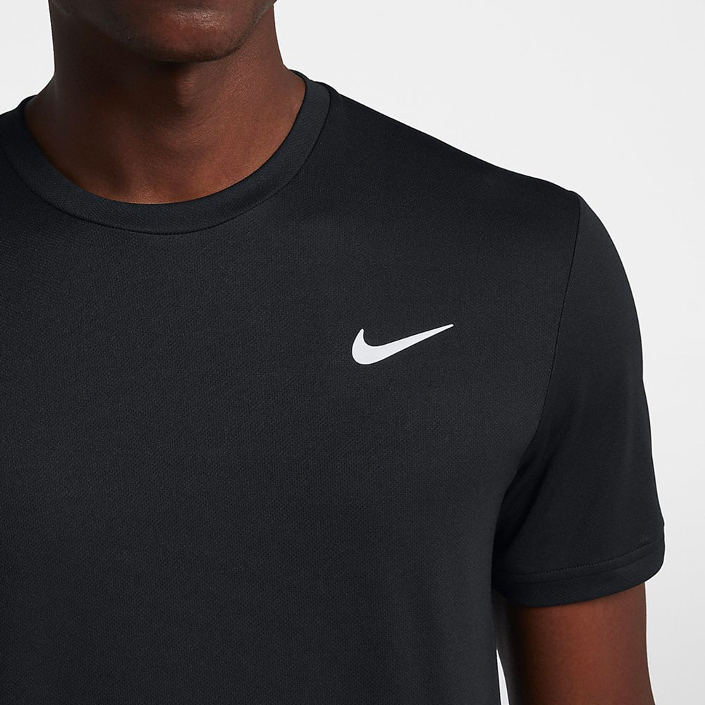 magliette nike uomo nere