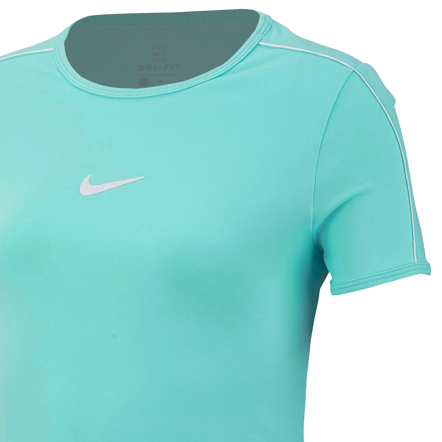 nike light aqua shirt
