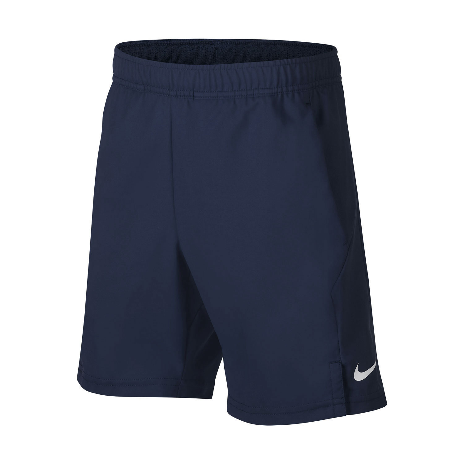 Nike Court Dry Pantaloncini da Tennis Bambino - Blu Scuro