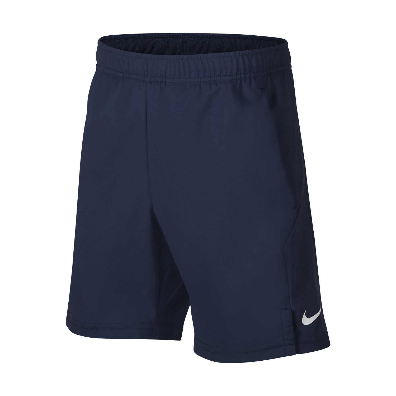 boys nike navy shorts