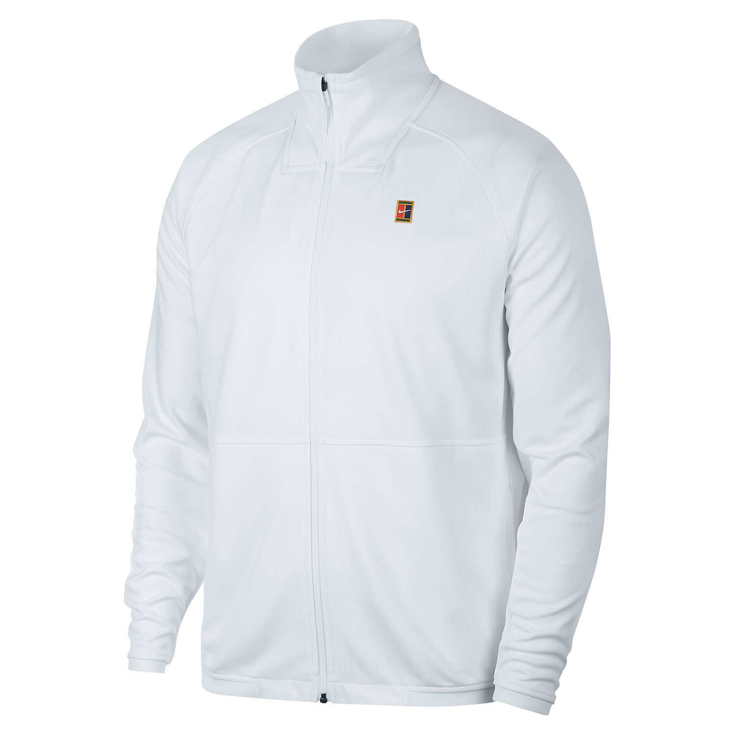 chaquetas nike hombre blanco