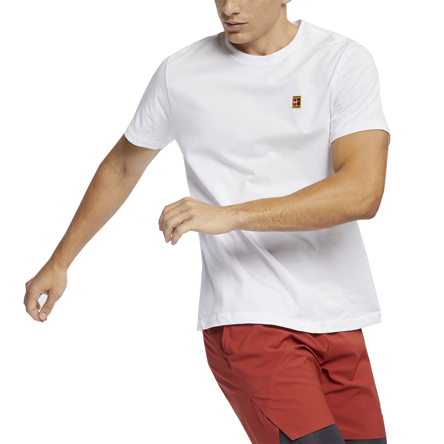 nike tennis court t shirt