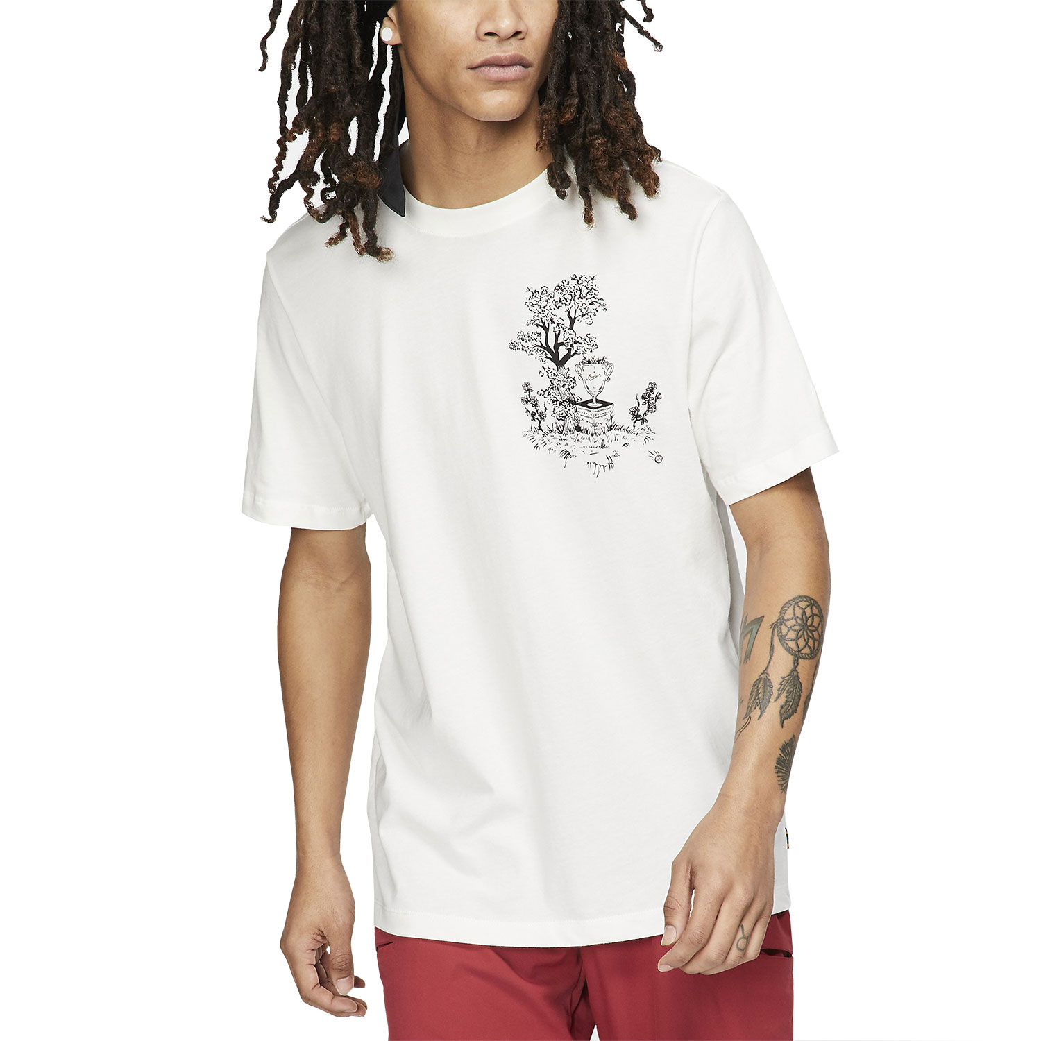 maglia nike tennis uomo