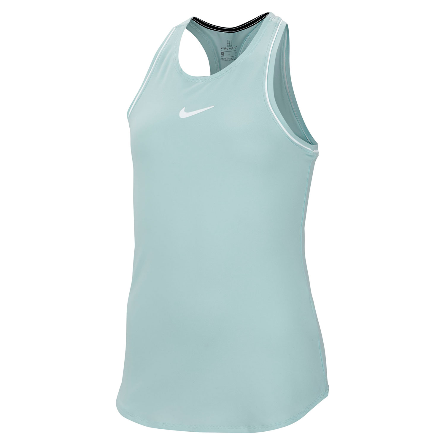 nike verde acqua