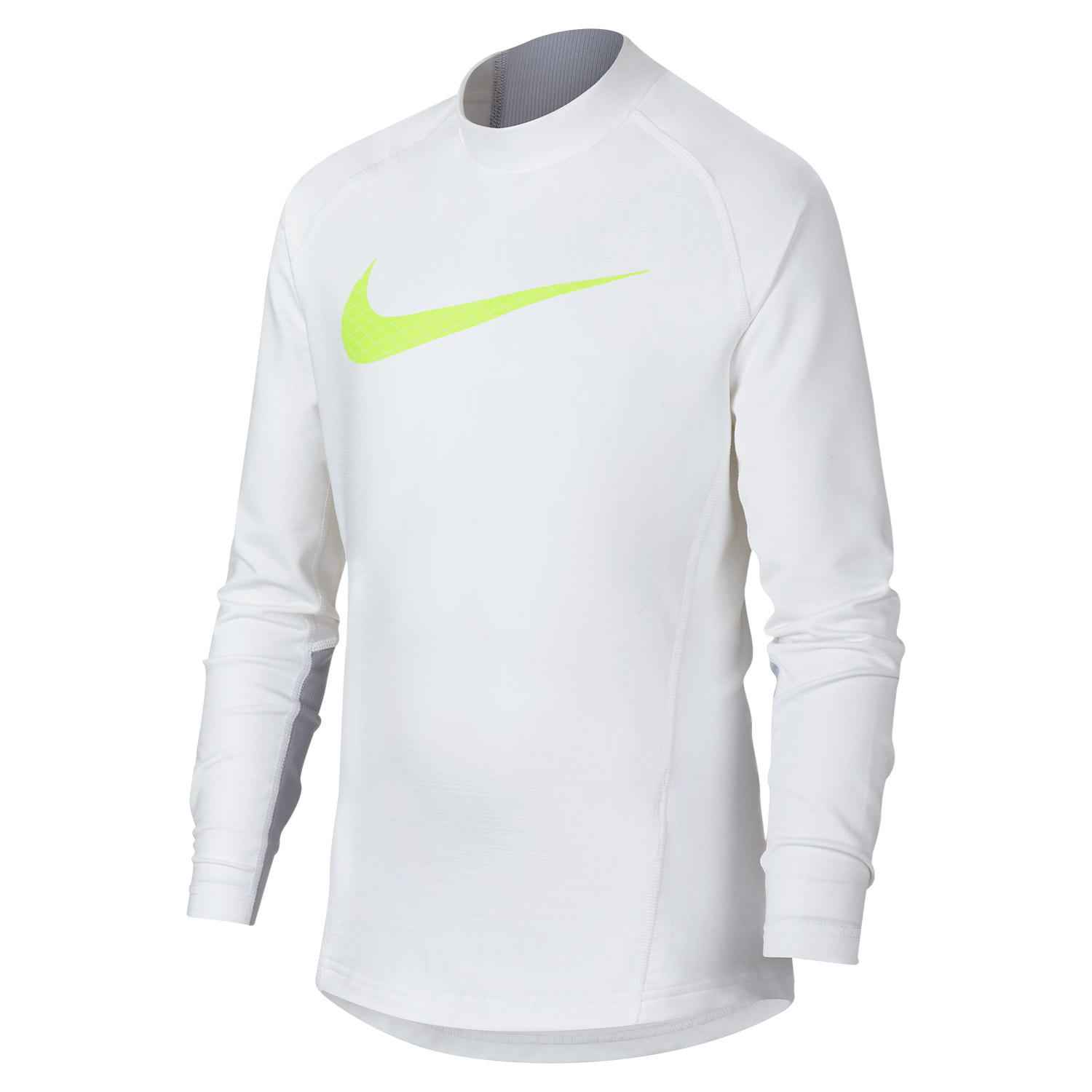 nike pro white