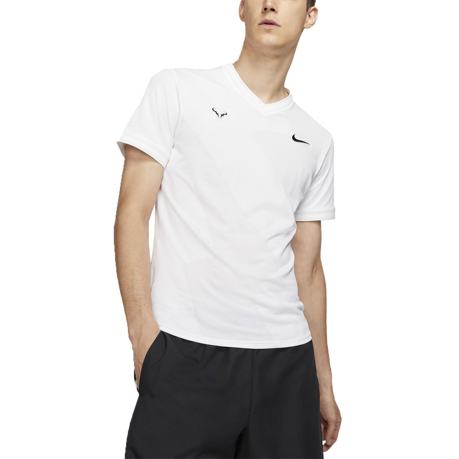 camiseta nike tenis