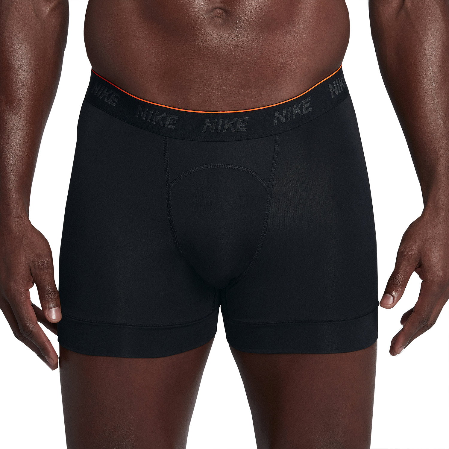 Nike Tennis Boxer Intimo Uomo - Black