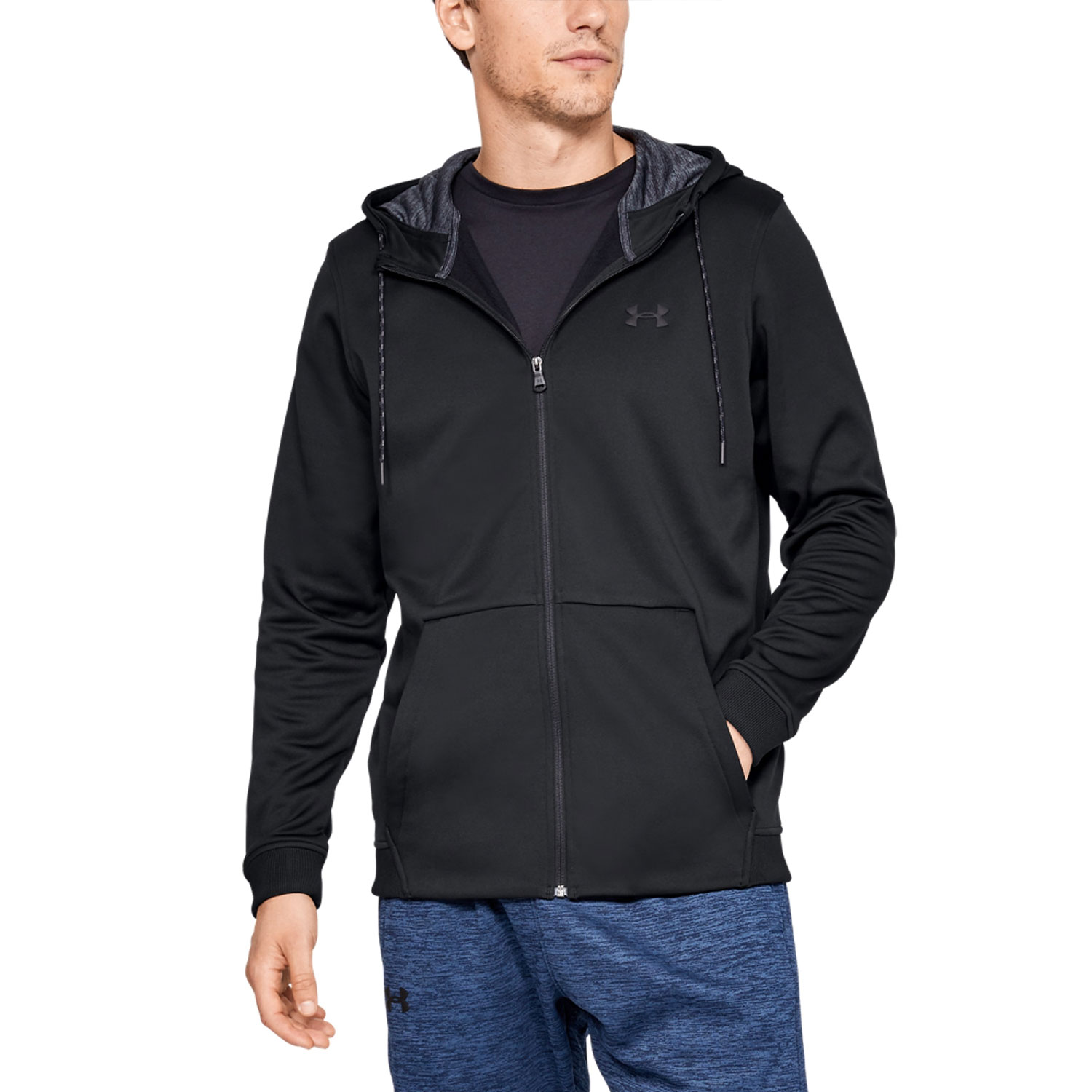 under armor coldgear hoodie