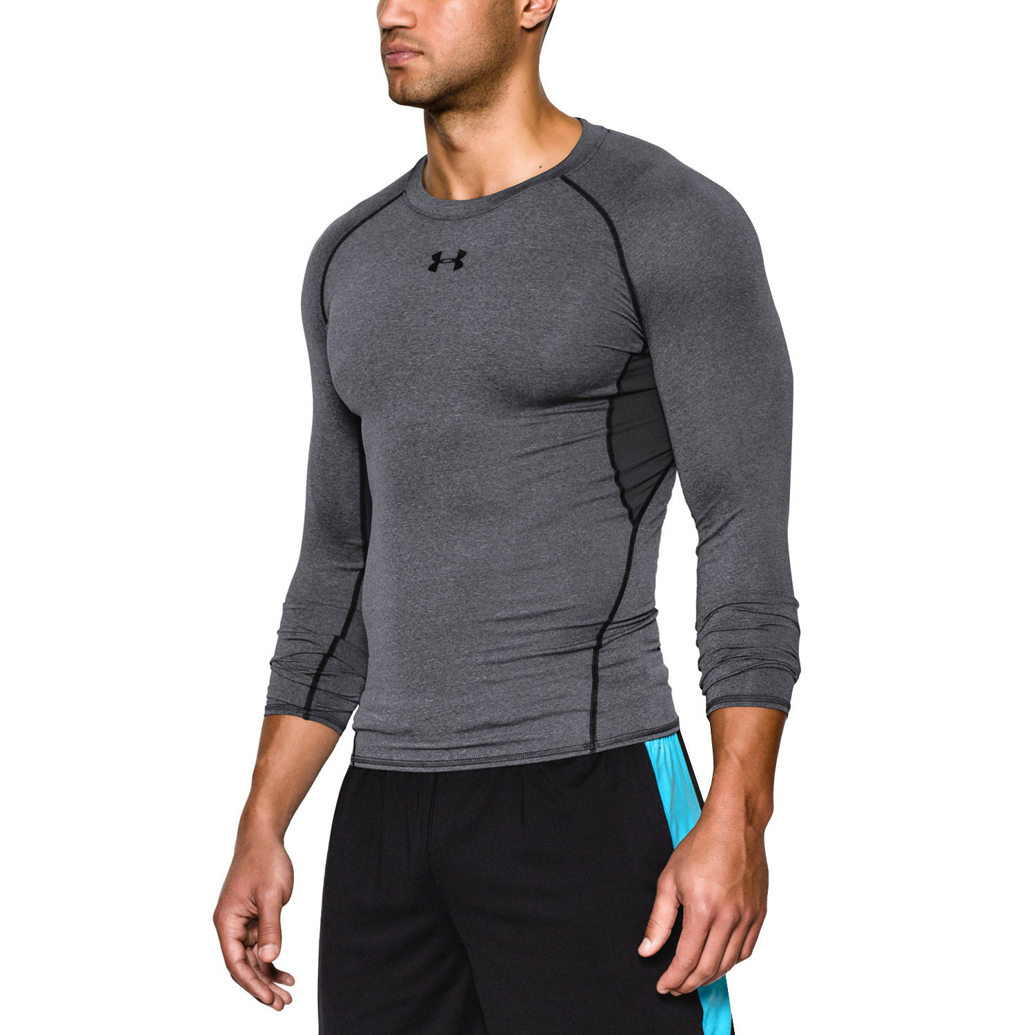 under armour heatgear compression top