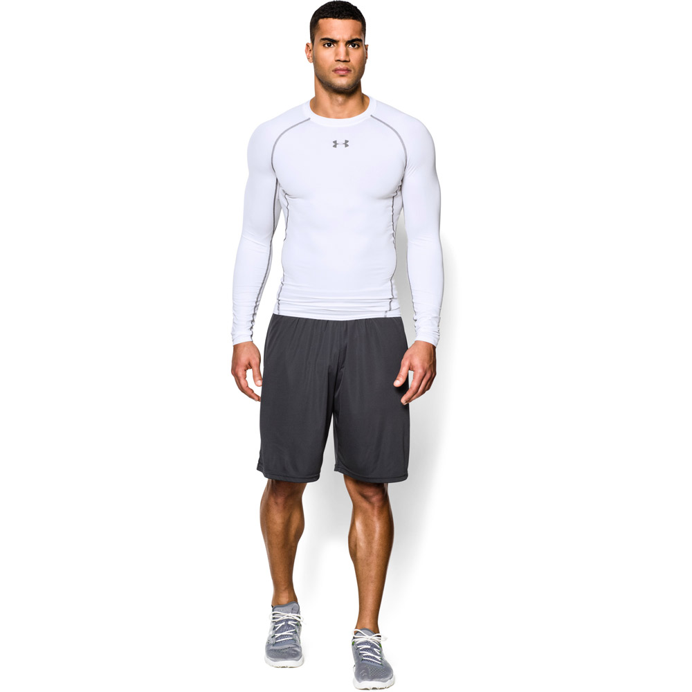 Under armor heatgear compression shirt hotsell