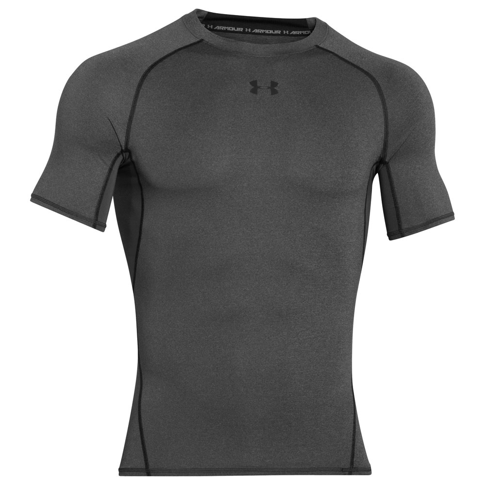 under armour tee shirt compression