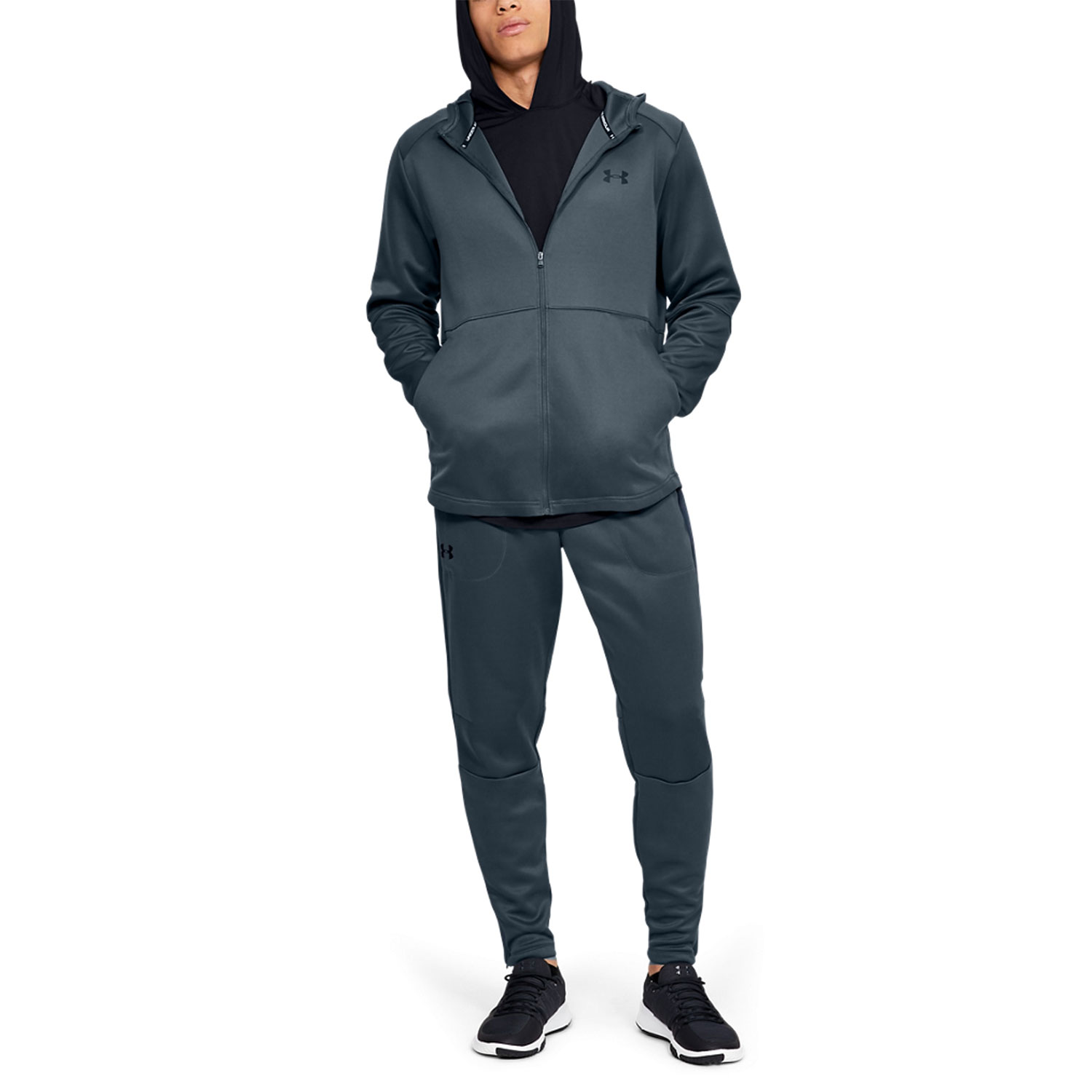 tuta under armour uomo stretta