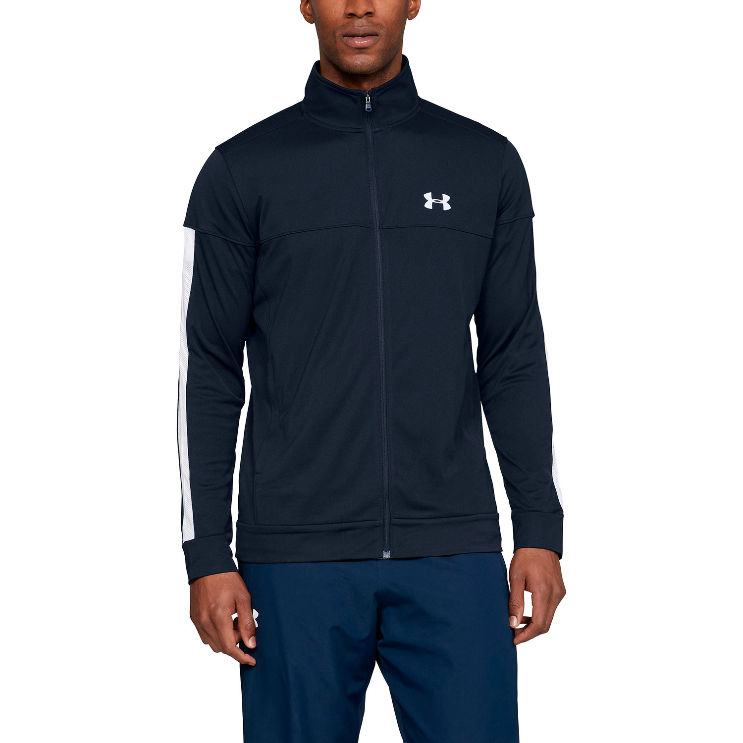 under armour sportstyle pique jacket