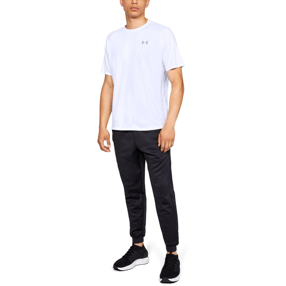 Under Armour Tech 2.0 T-Shirt - White