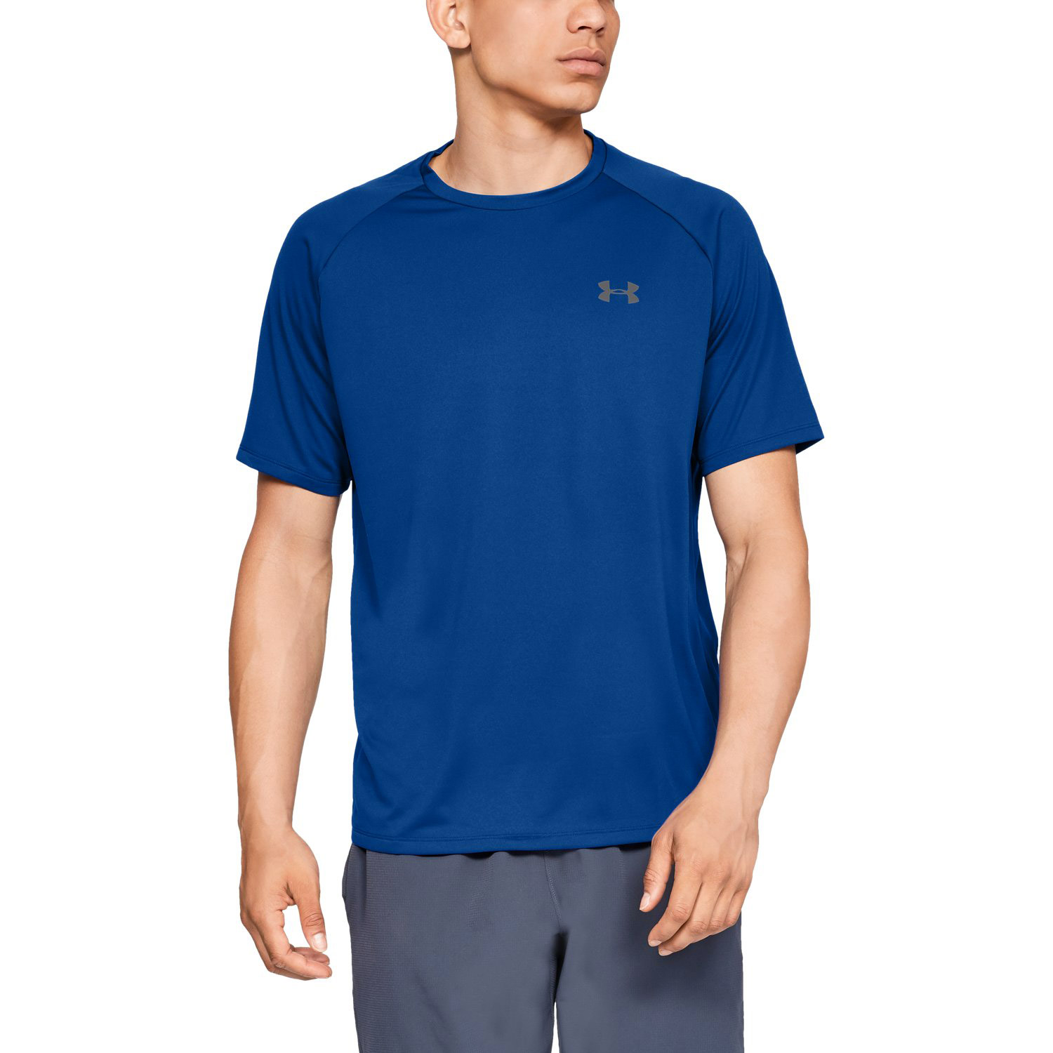 Under Armour Tech 2.0 Camiseta - Blue