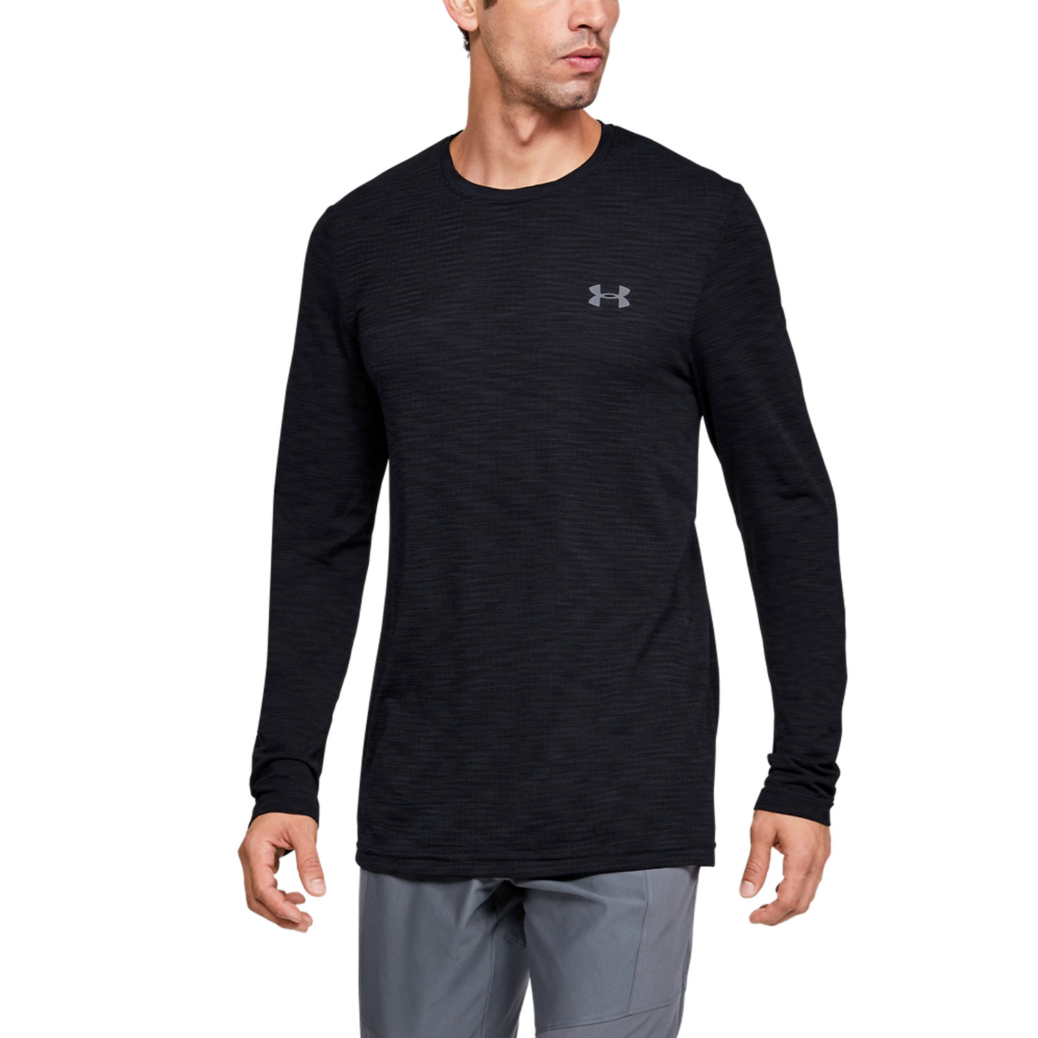 under armour vanish seamless t shirt mens