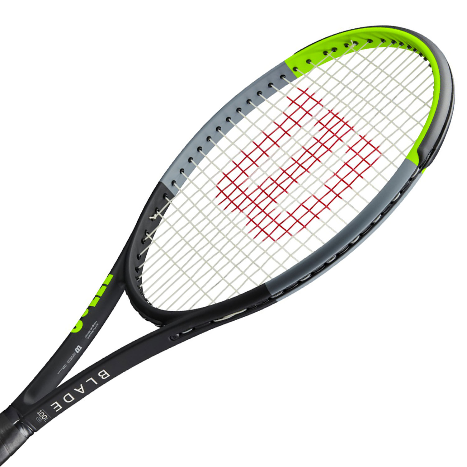 Wilson Blade 100 L Tennis Racket - MisterTennis.com