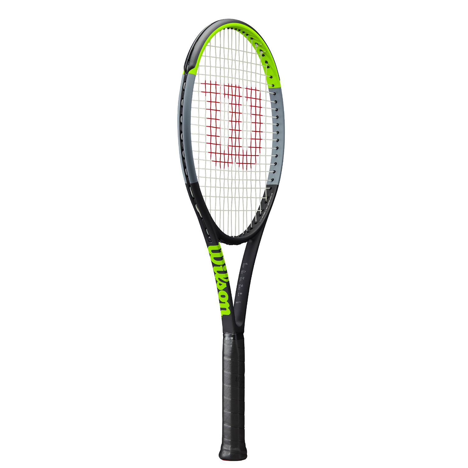 Wilson Blade 100 L Tennis Racket - MisterTennis.com