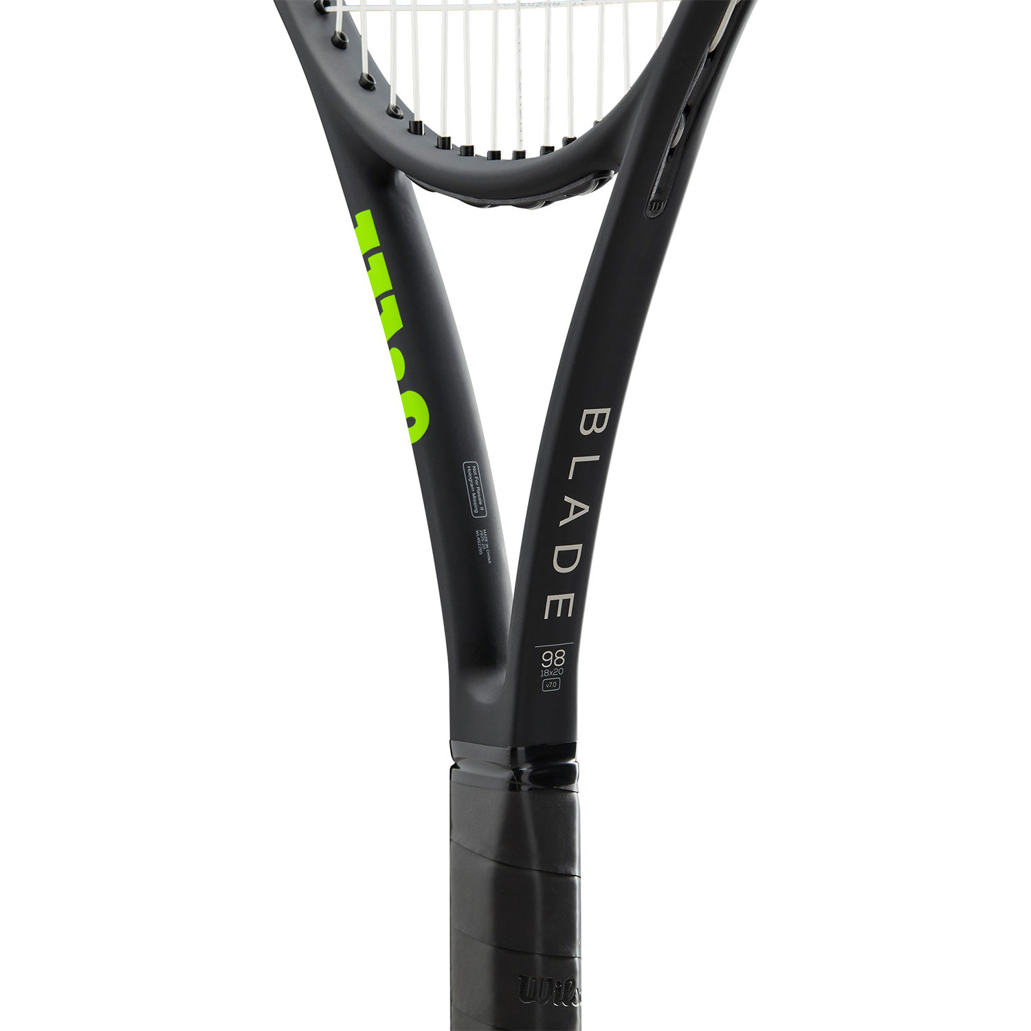 Wilson Blade 98 (18x20) Tennis Racket