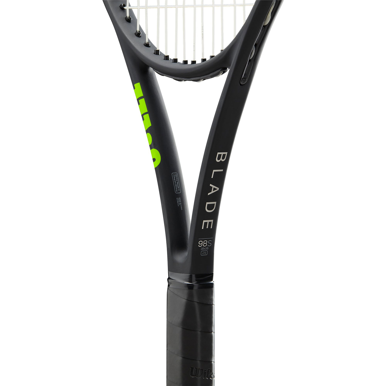 Wilson Blade 98 S (18x16) Tennis Racket