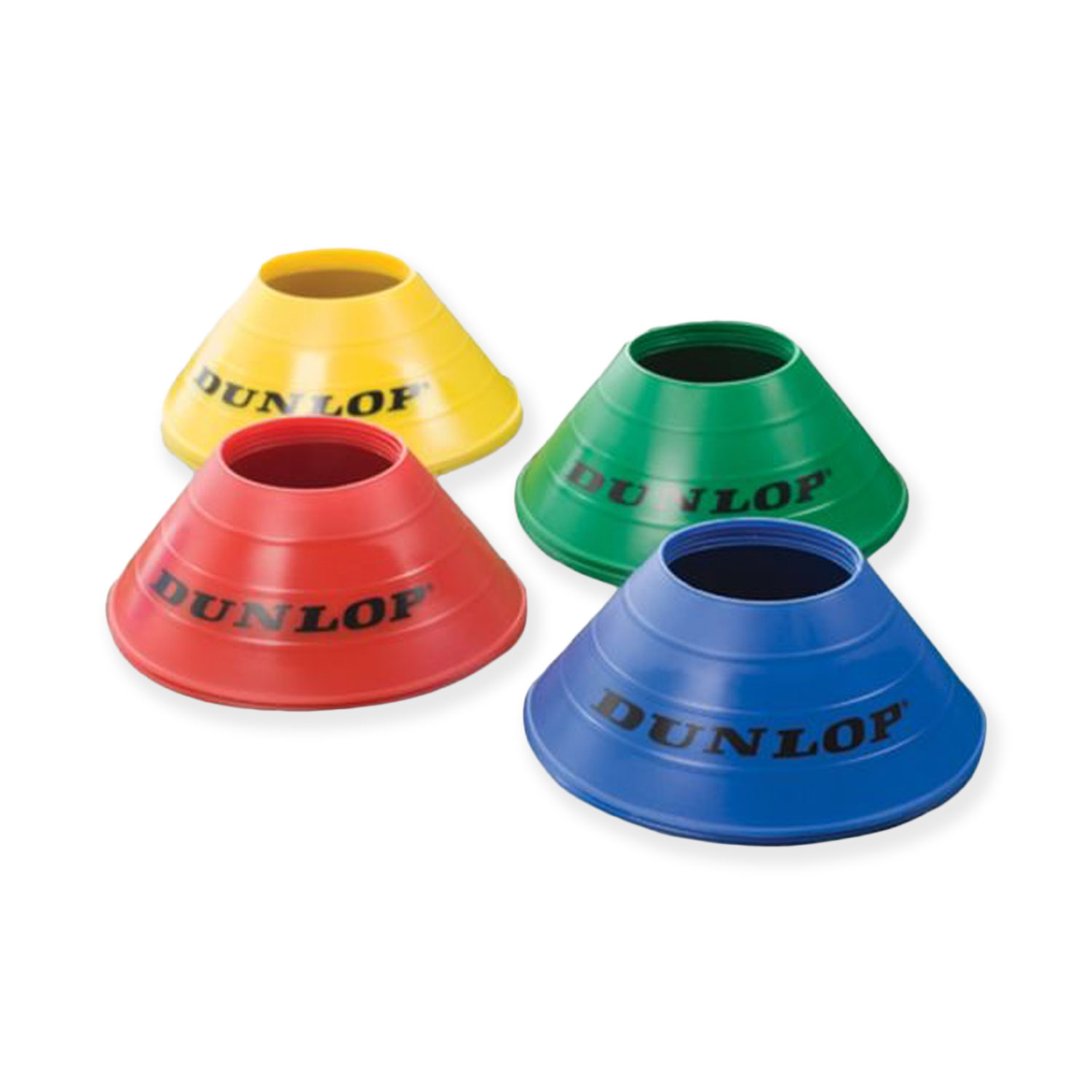 Dunlop Court Cone - Multicolor