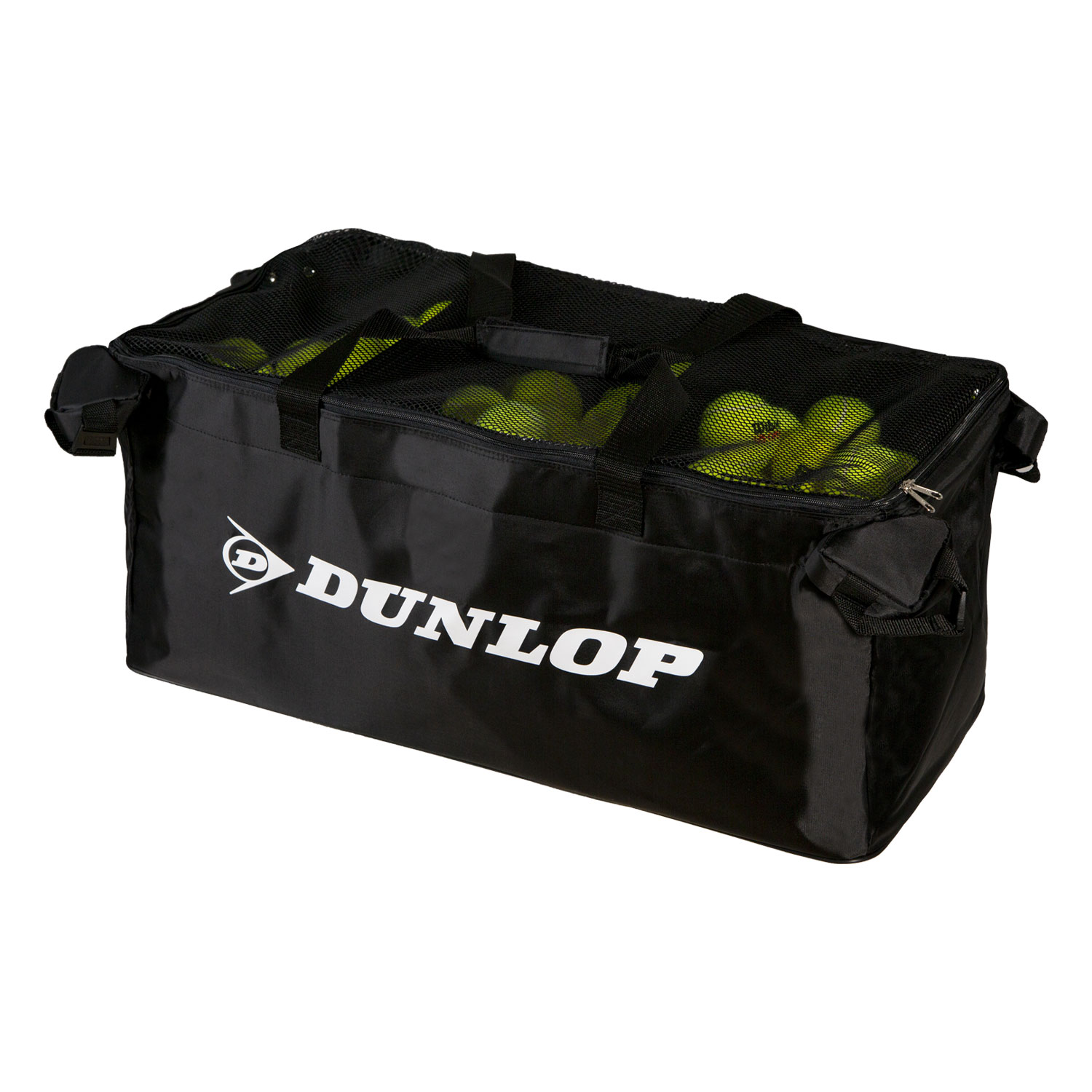 Dunlop Teaching x 250 Bolsa para Pelotas - Black