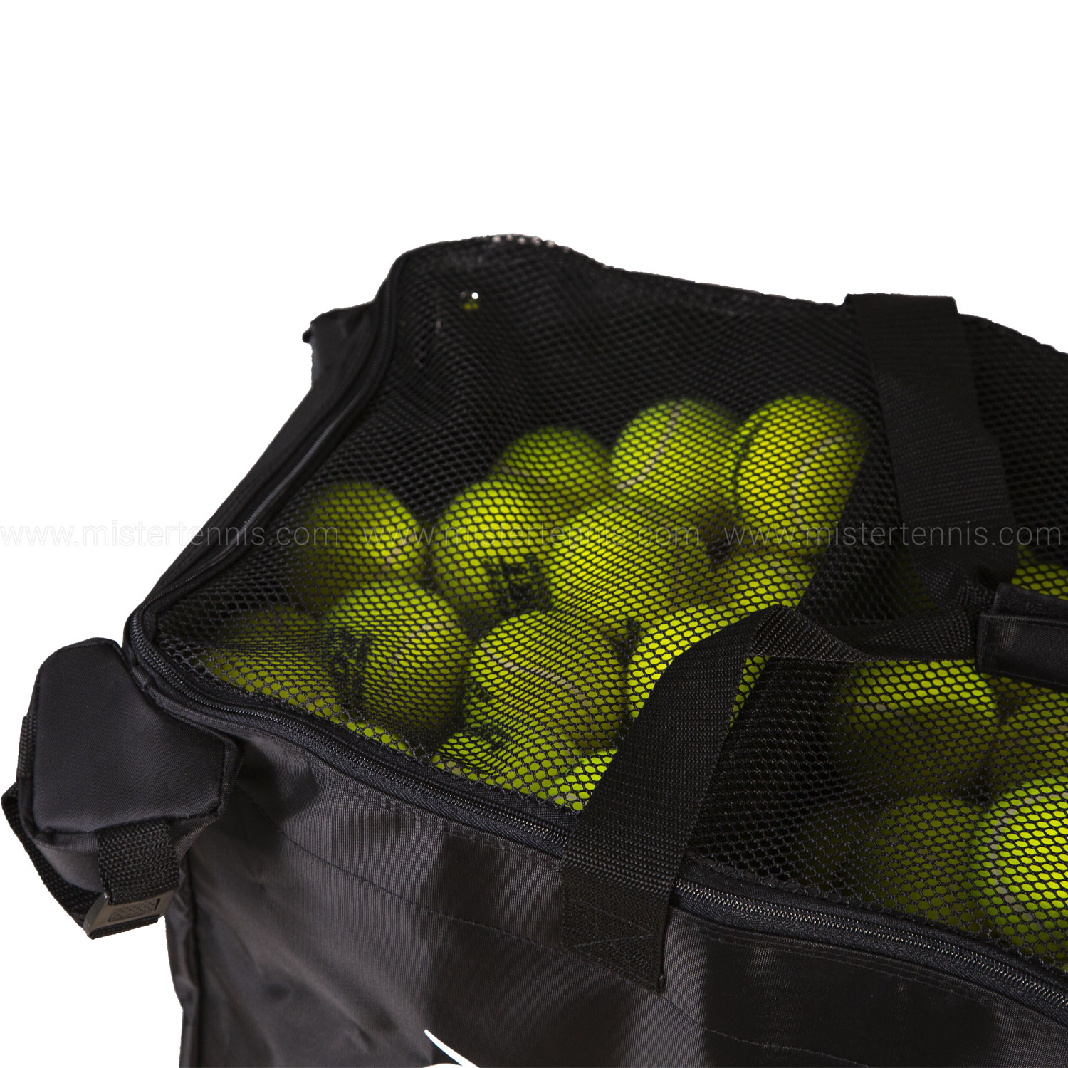 Dunlop Teaching x 250 Bolsa para Pelotas - Black