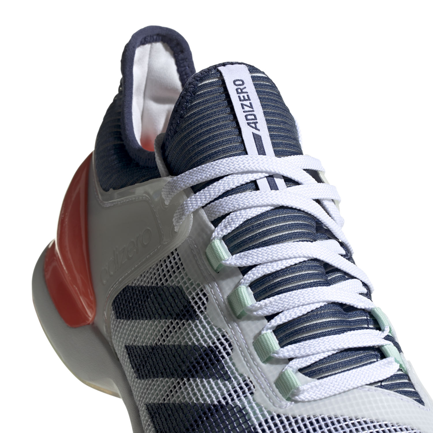 adidas Ubersonic 2.0 Zapatillas Tenis Hombre - Ftwr White