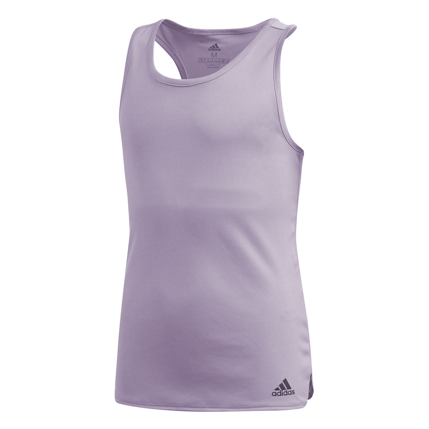 abbigliamento tennis bambina adidas