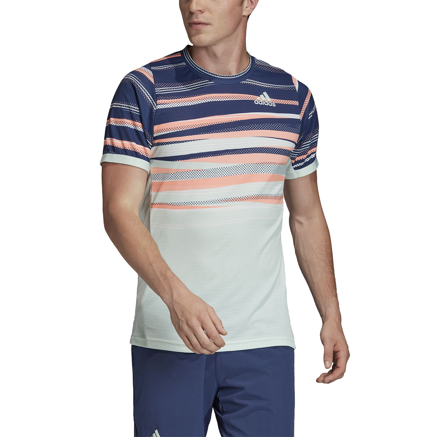 t shirt adidas freelift