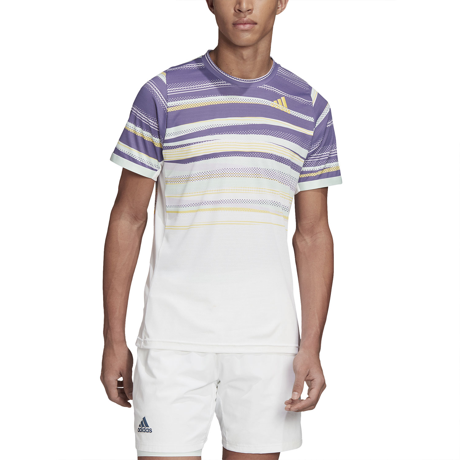 t shirt adidas freelift