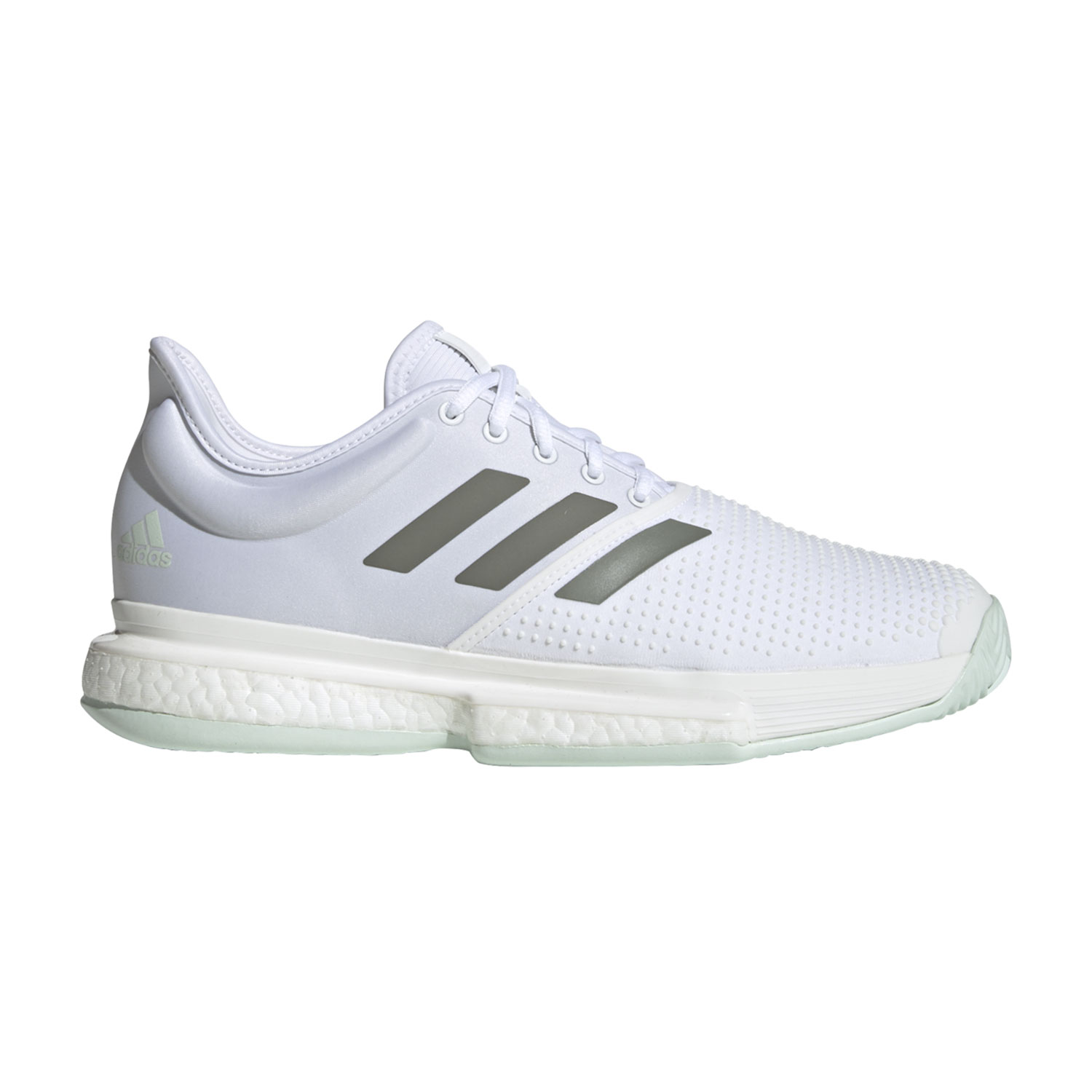 adidas SoleCourt Boost Zapatillas Tenis Hombre - Ftwr White