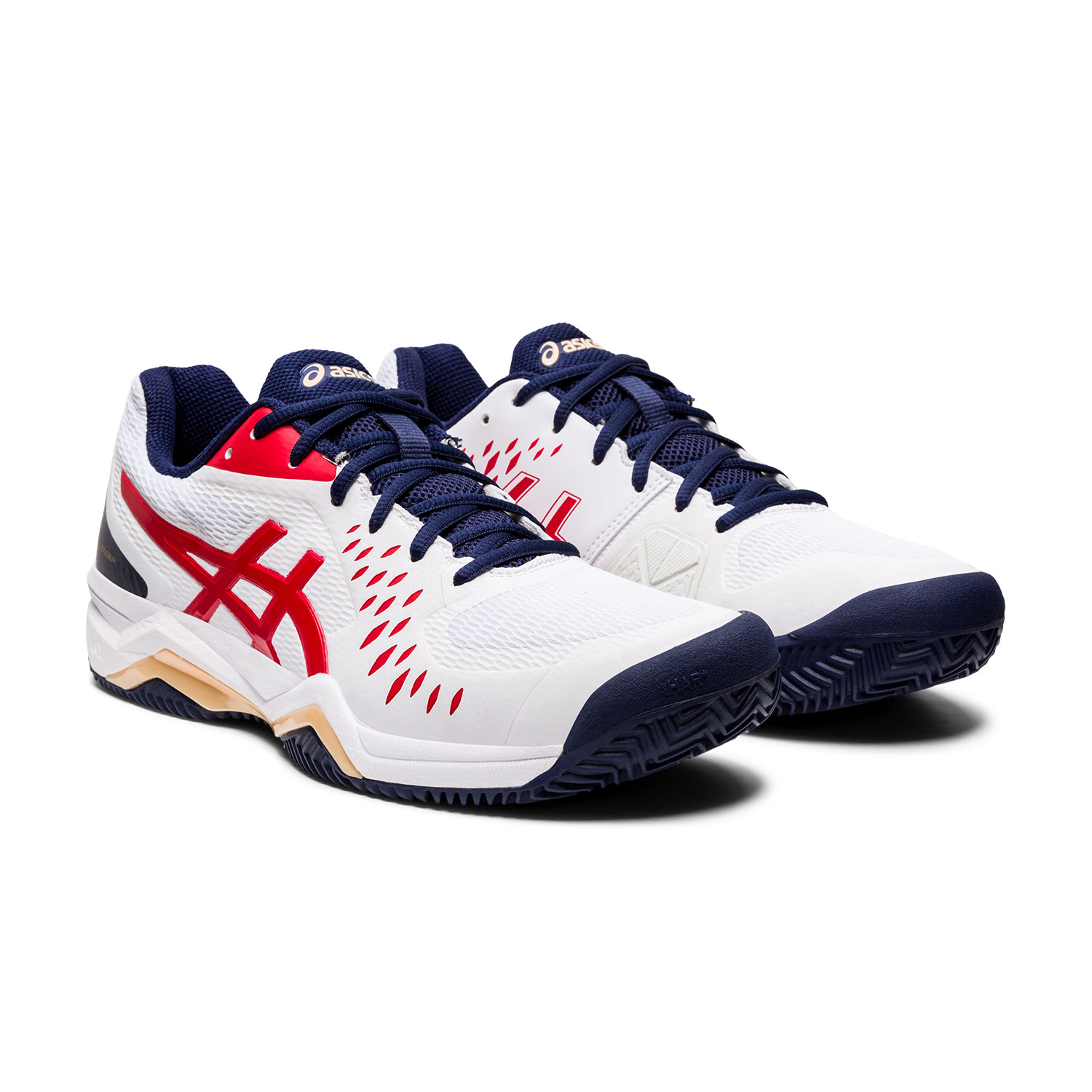 asics gel challenger 12 clay review