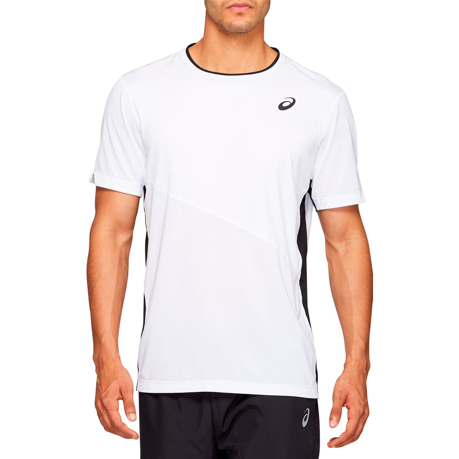 abbigliamento tennis uomo asics