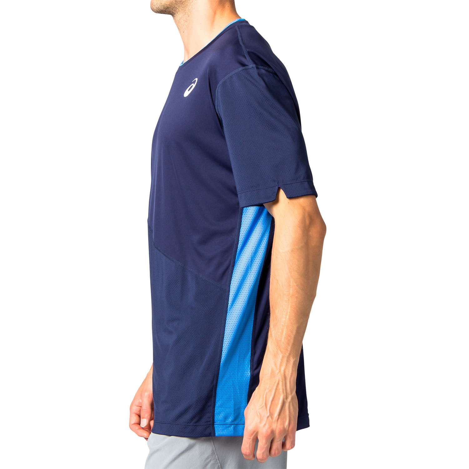 asics abbigliamento tennis uomo