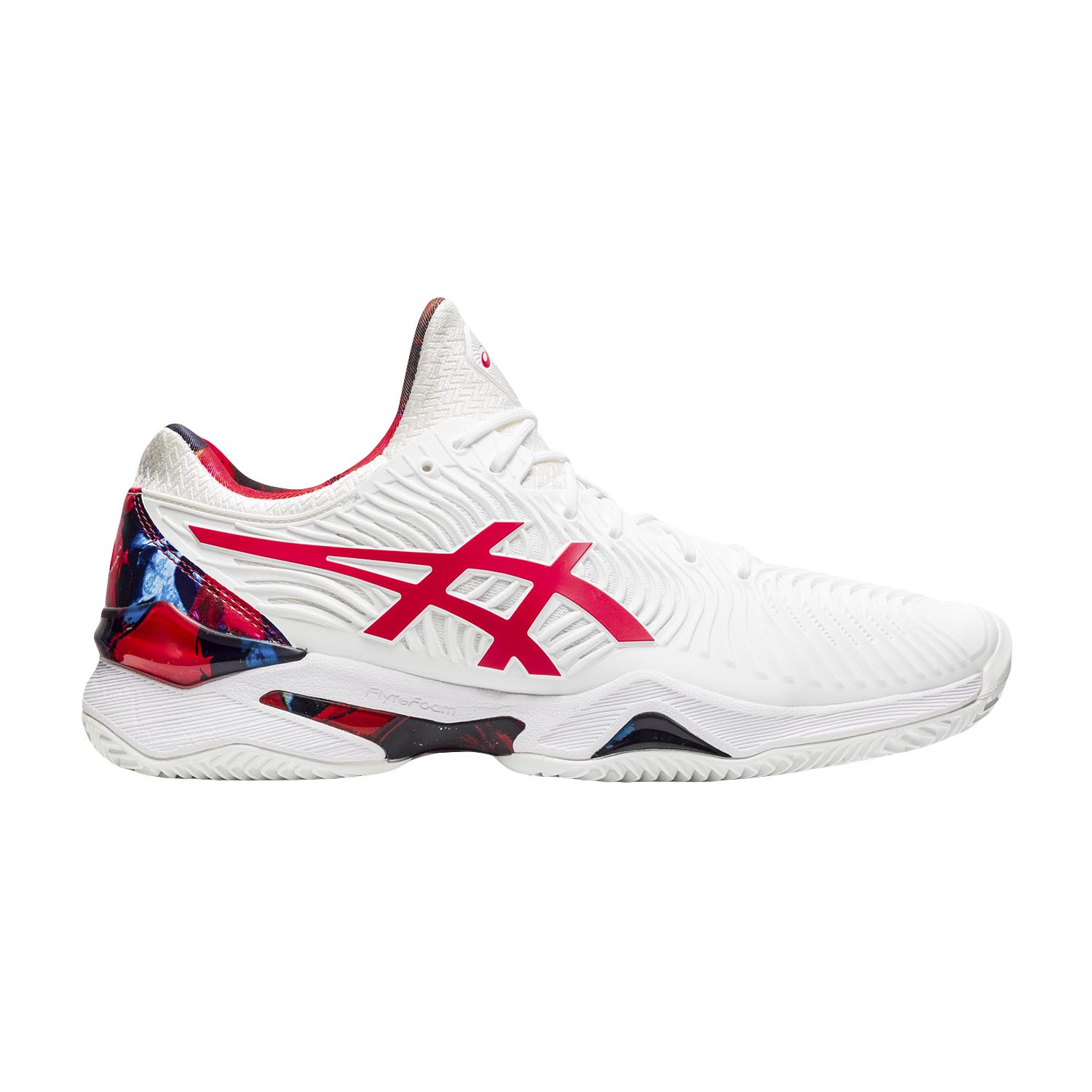 asics latest tennis shoes