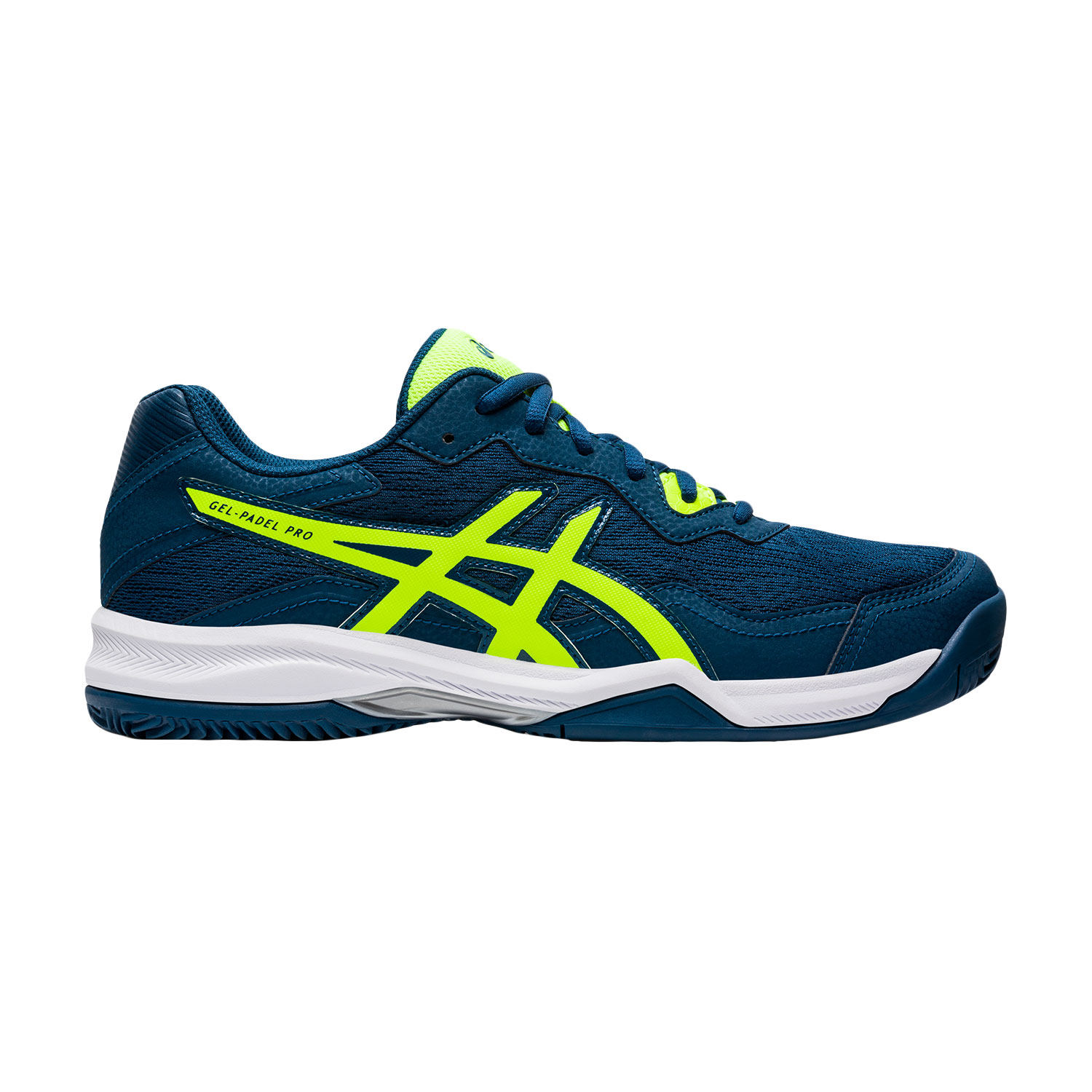 Asics Gel Padel Pro 4 Scarpe da Padel Uomo - Mako Blue