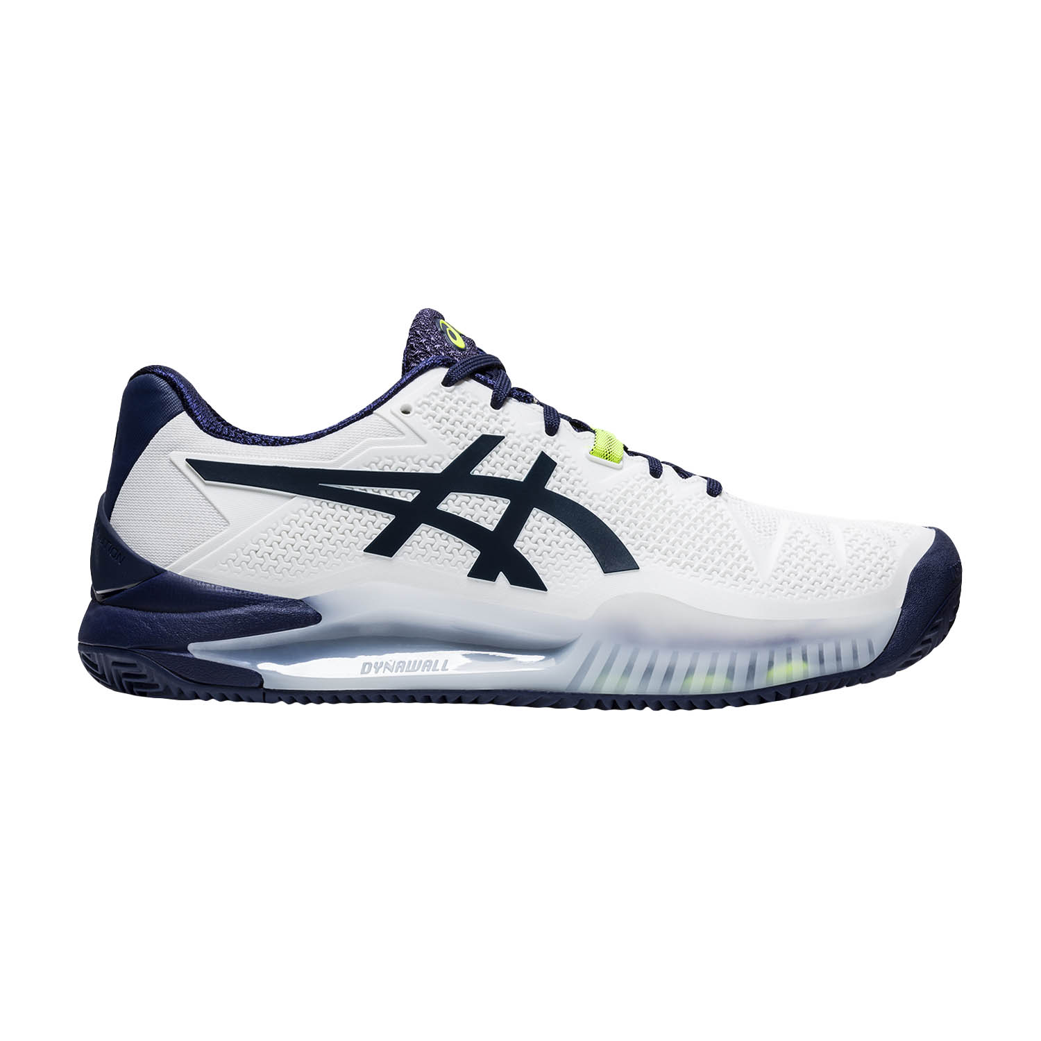asics challenger ou resolution