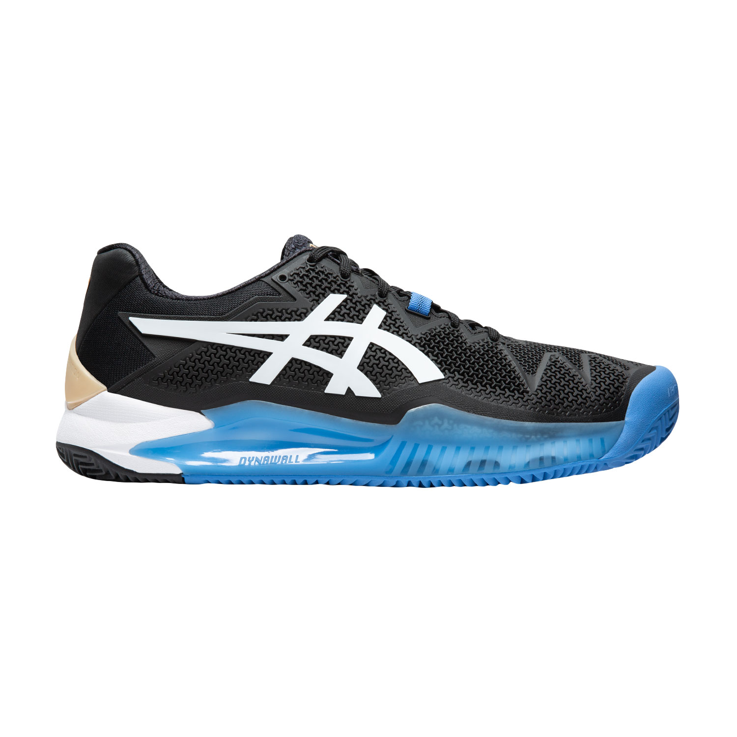 asics gel resolution